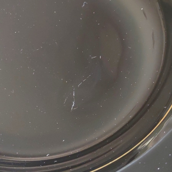 Wave Golden Black Bowls Gallery Collections by Ranmaru - Picture 6 of 8